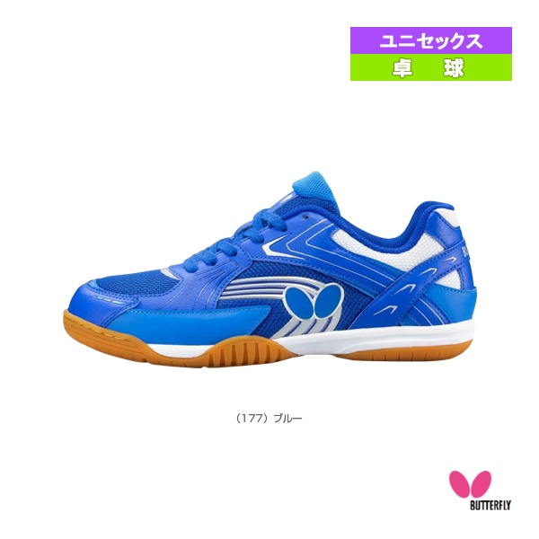 [バタフライ 卓球シューズ] レゾライン レイス ユニセックス 93690