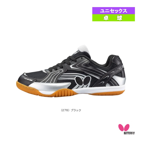 [バタフライ 卓球シューズ] レゾライン レイス ユニセックス 93690