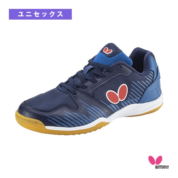 [バタフライ 卓球シューズ] レゾライン ビラータ ユニセックス 93700
