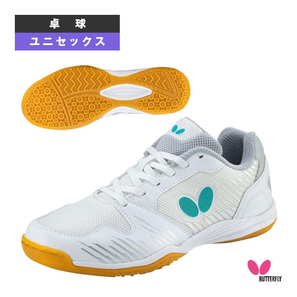 [バタフライ 卓球シューズ] レゾライン ビラータ ユニセックス 93700