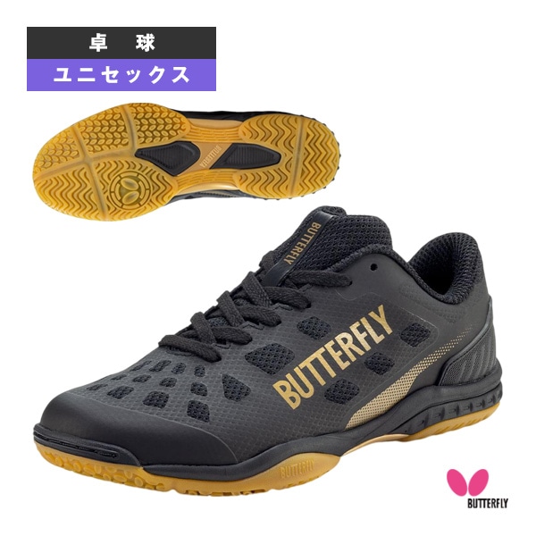 [バタフライ 卓球シューズ] レゾライン レバリス ユニセックス 93710