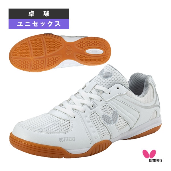 [バタフライ 卓球シューズ] レゾライン ユニゼス2 ユニセックス 93730
