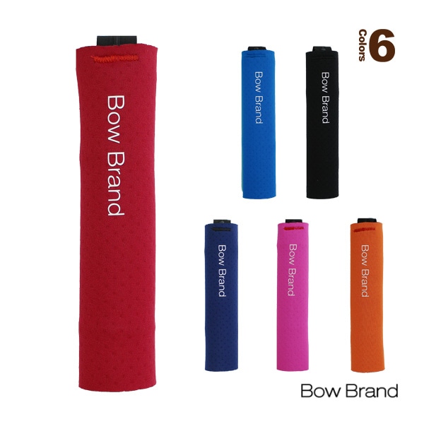 [ボウブランド テニスアクセサリ・小物] フレキシブルグリップカバー Flexible Grip Cover BOW-JA2200