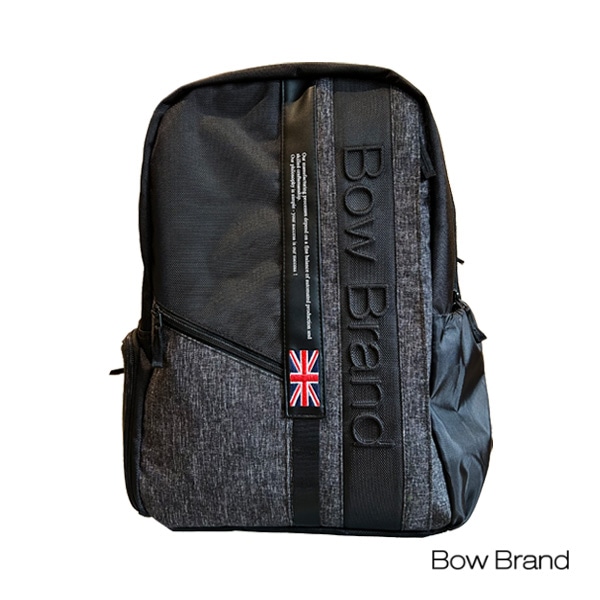[ボウブランド テニスバッグ] バックパック BOW-JB2401