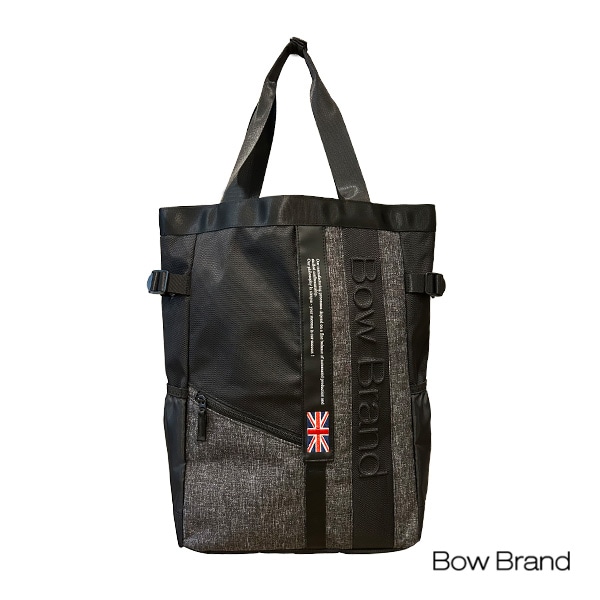 [ボウブランド テニスバッグ] 2wayトートバッグ BOW-JB2402