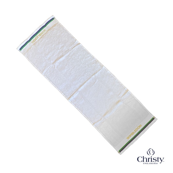 [Christy テニスアクセサリ・小物] ウィンブルドンスポーツタオル WB41198909