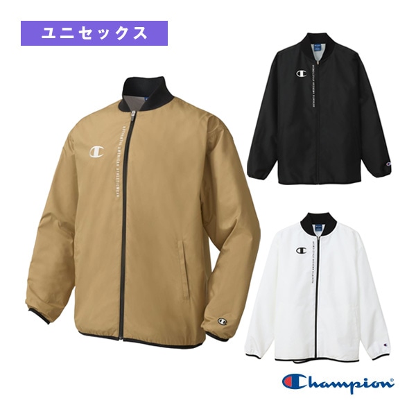 [チャンピオン オールスポーツウェア（メンズ/ユニ）] ウィンドブレーカージャケット ユニセックス C3ASC17