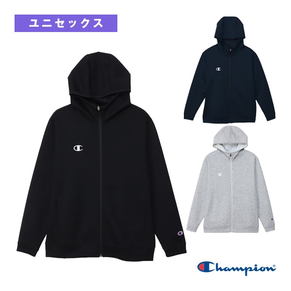 [チャンピオン オールスポーツウェア（メンズ/ユニ）] ジップフーデッドジャケット ZIP HOODED JACKET ユニセックス C3BS110