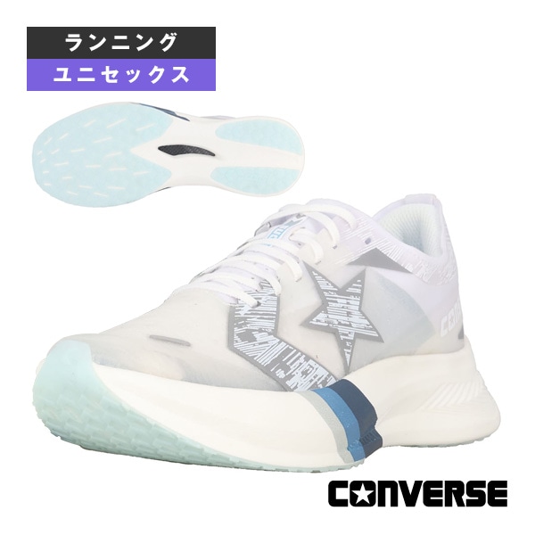 [コンバース ランニングシューズ] コンズ ランリボルヴ CONS RUNREVOLVE 3itsuka ユニセックス 33600011