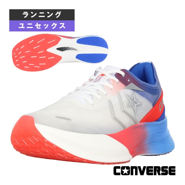 [コンバース ランニングシューズ] コンズ ランリボルヴ CONS RUNREVOLVE ユニセックス 33600020