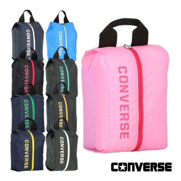 [コンバース オールスポーツバッグ] シューズケース S C2001097