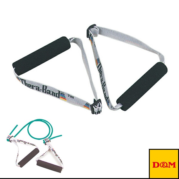 [D＆M オールスポーツトレーニング用品] セラハンドル 1組入 DA-70