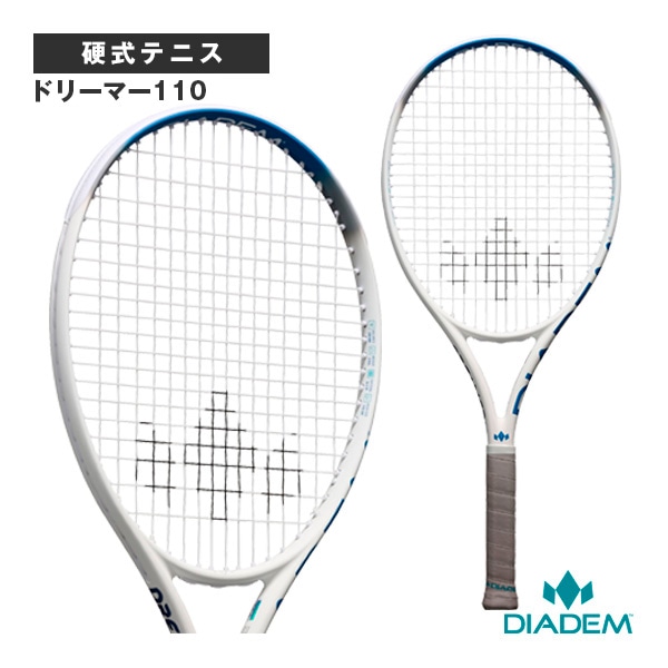 [ダイアデム テニスラケット] ドリーマー110 DREAMER 110 TAA01601