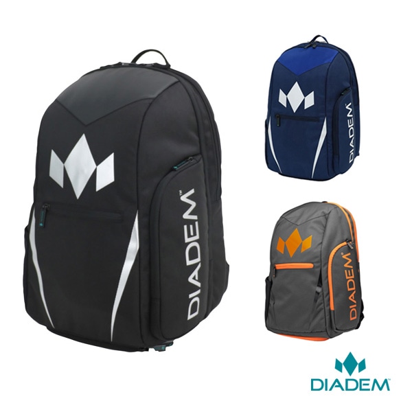 [ダイアデム テニスバッグ] ツアーバックパック TFD009