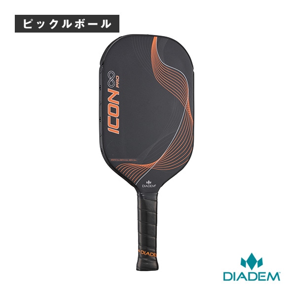 [ダイアデム ピックルボールラケット] A52 パドル TPA007