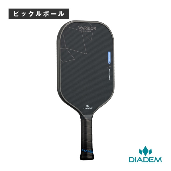 [ダイアデム ピックルボールラケット] ウォーリアー ブルーコア スタンダード16 WARRIOR BLU CORE STANDRD16 TPA018