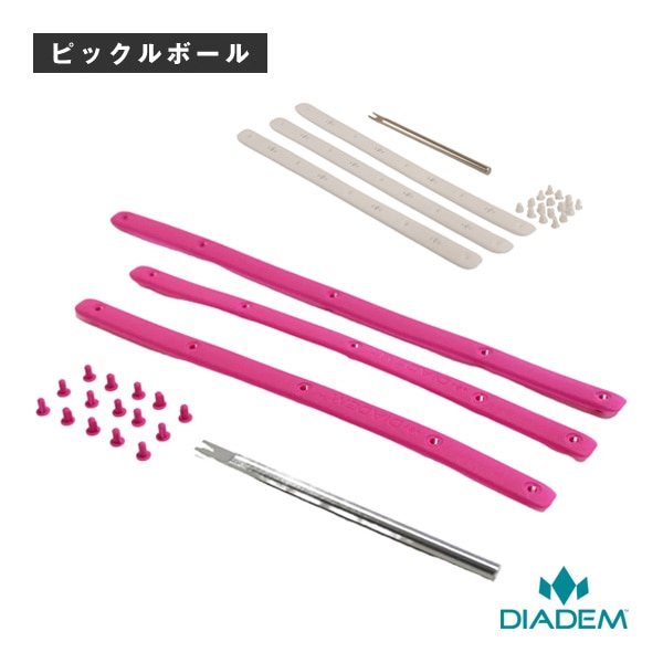 [ダイアデム ピックルボールアクセサリ・小物] ICON V2 エッジガード／EDGE GUARD（TPF00100）