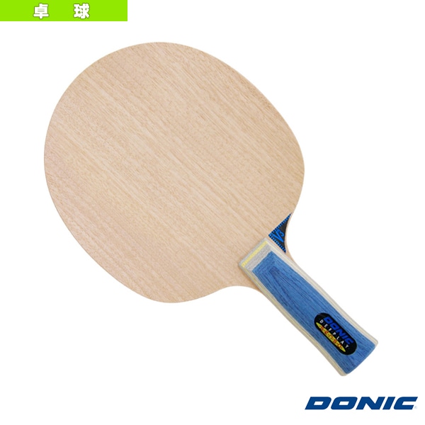 [DONIC 卓球ラケット] デフプレイ センゾー アナトミック BL009