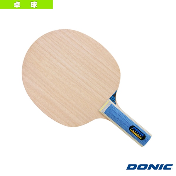[DONIC 卓球ラケット] デフプレイ センゾー ストレート BL009