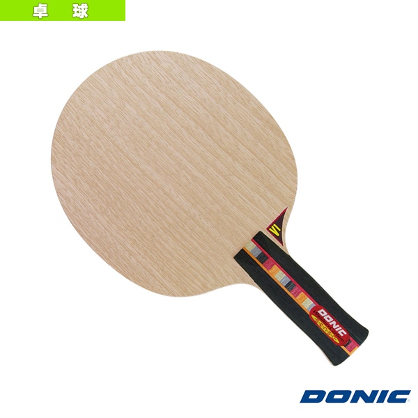 [DONIC 卓球ラケット] ワルドナー センゾーカーボン アナトミック BL013