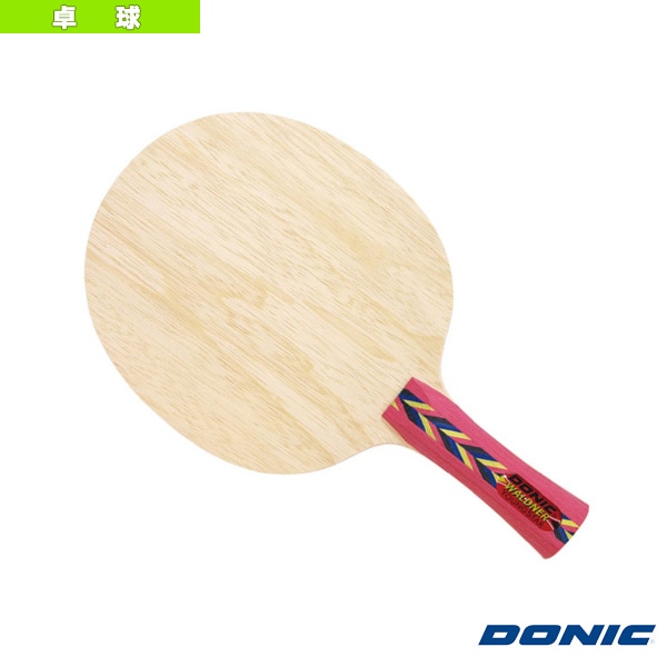 [DONIC 卓球ラケット] ワルドナー ヤングスター フレア BL025