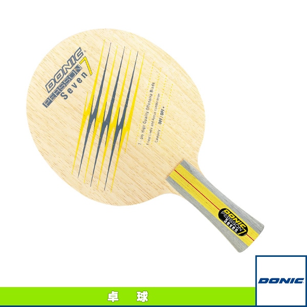 [DONIC 卓球ラケット] パーソン セブン フレア BL102