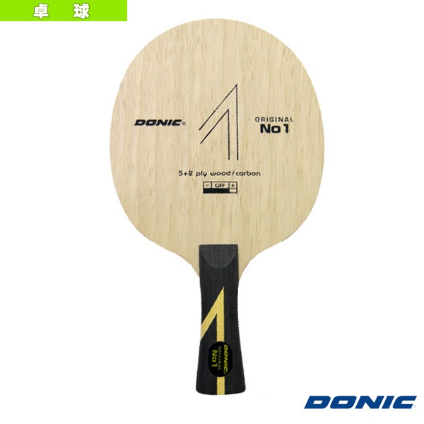 [DONIC 卓球ラケット] オリジナル No.1 フレア BL201
