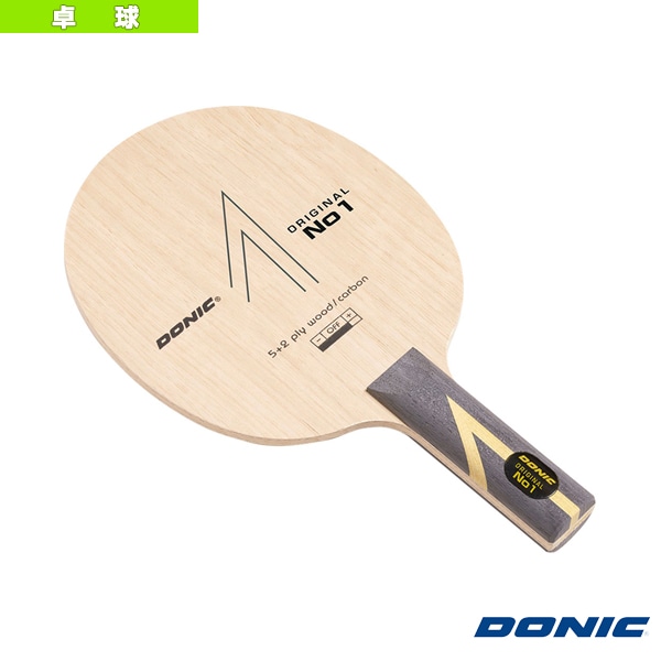 [DONIC 卓球ラケット] オリジナル No.1 ストレート BL201