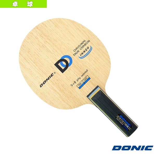 [DONIC 卓球ラケット] オリジナル トゥルーカーボンインナー ストレート BL209