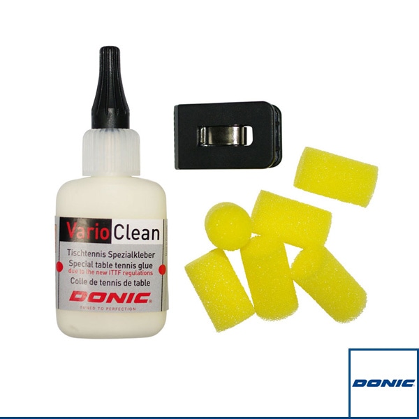 [DONIC 卓球アクセサリ・小物] バリオクリーン 37ml CL001A