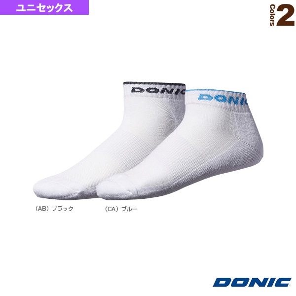 [DONIC 卓球ウェア（メンズ/ユニ）] リボリ ソックス ユニセックス ML011