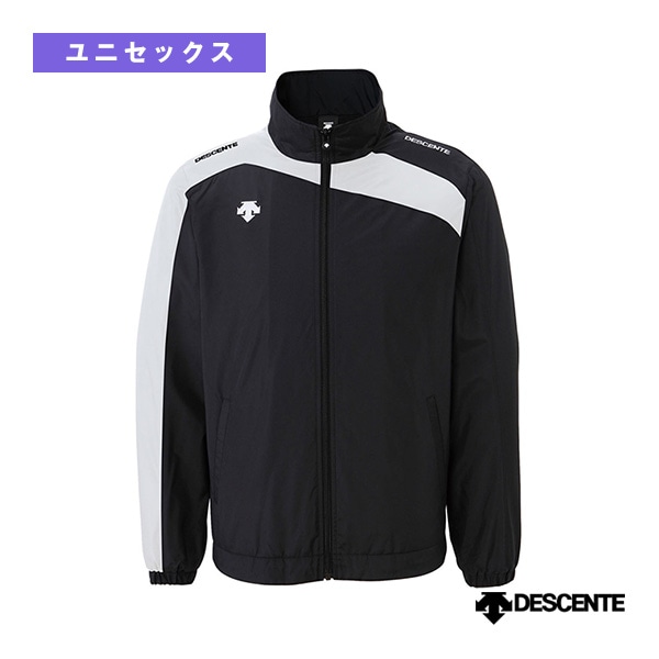 [デサント オールスポーツウェア（メンズ/ユニ）] ウインドブレーカージャケット SSサイズ ユニセックス DTM3550B