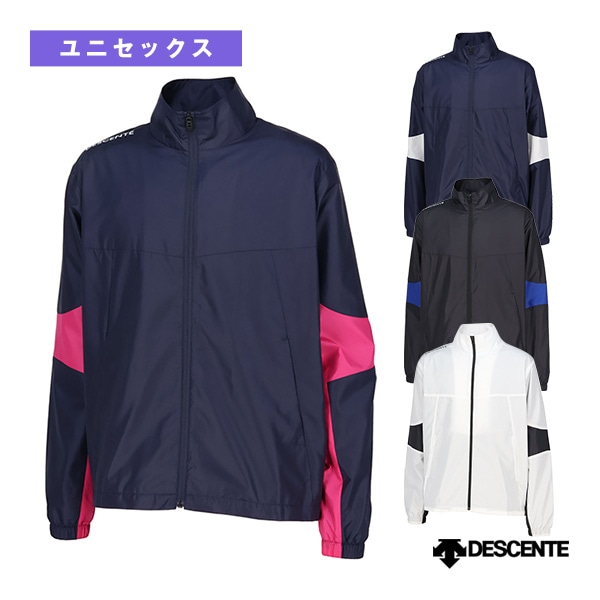 [デサント オールスポーツウェア（メンズ/ユニ）] ウインドブレーカージャケット ユニセックス DZ4FWBR2UB