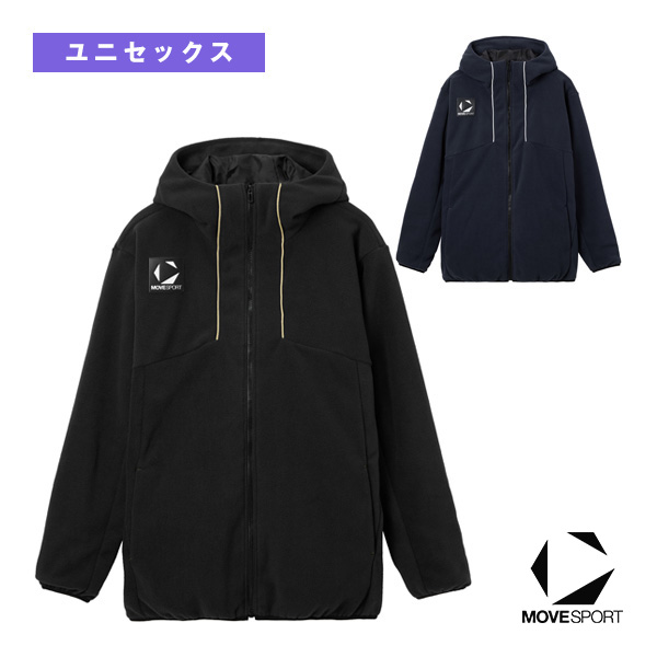 [デサント オールスポーツウェア（メンズ/ユニ）] フリースジャケット ユニセックス ST5FSWT0M