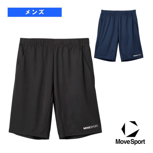 [ムーブスポーツ オールスポーツウェア（メンズ/ユニ）] ハーフパンツ メンズ ST5SHPT1M