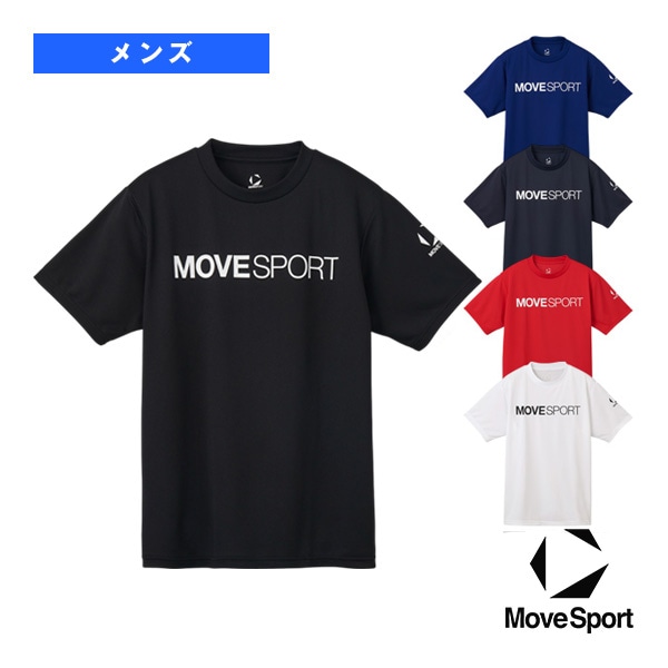 [ムーブスポーツ オールスポーツウェア（メンズ/ユニ）] ショートスリーブシャツ メンズ ST5SHTT2M