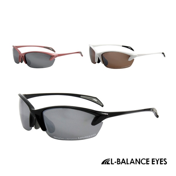 [DUKE オールスポーツアクセサリ・小物] エルバランスアイズ L-BALANCE EYES 偏光レンズ PIXY LBP-448