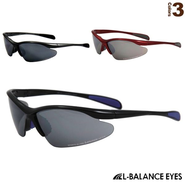 [DUKE オールスポーツアクセサリ・小物] L-BALANCE EYES サングラス（LBR-327）
