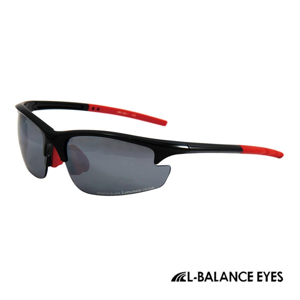 [DUKE オールスポーツアクセサリ・小物] エルバランスアイズ L-BALANCE EYES サングラス LBR-334