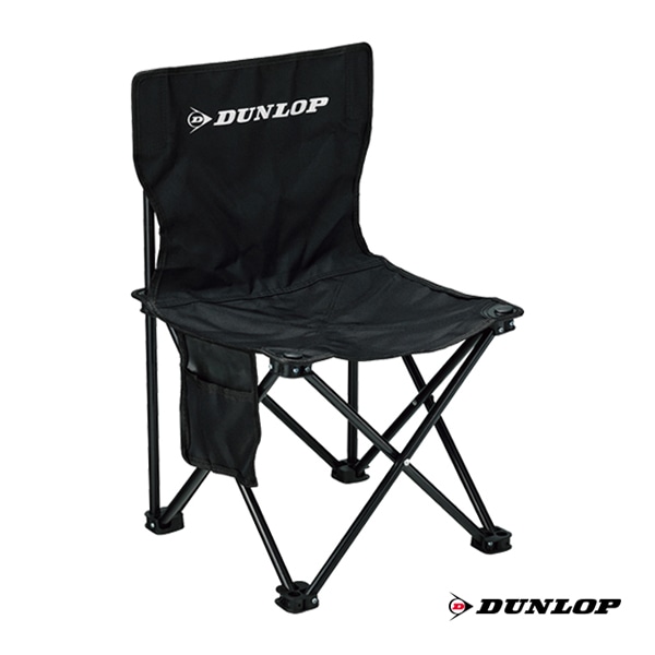 [ダンロップ テニスアクセサリ・小物] フォールディングチェア DAC-8404