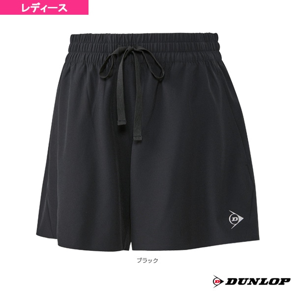[ダンロップ テニス・バドミントンウェア（レディース）] ゲームショーツ／レディース（DAS-2185W）