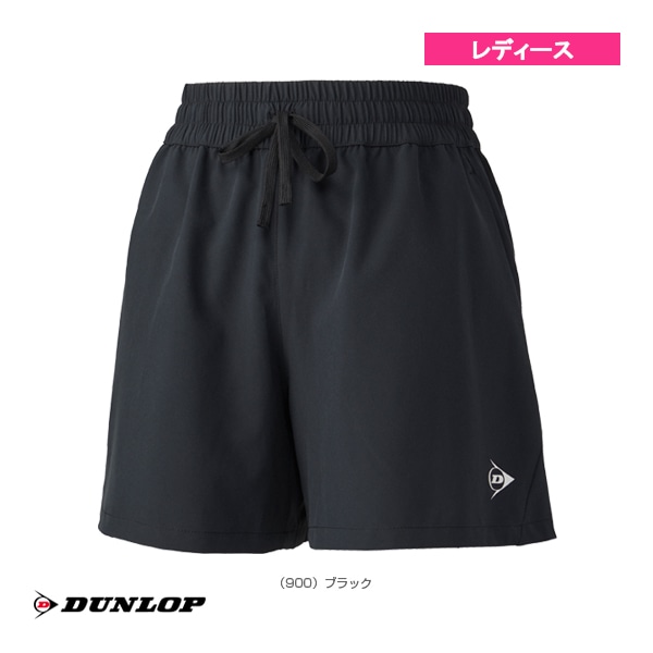 [ダンロップ テニスウェア（レディース）] ゲームショーツ レディース DAS-2398W