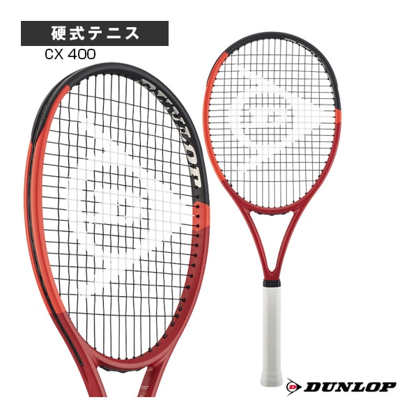 [ダンロップ テニスラケット] CX 400 DS22406
