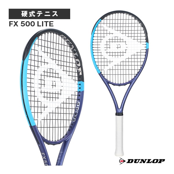 [ダンロップ テニスラケット] FX 500 LITE DS22603