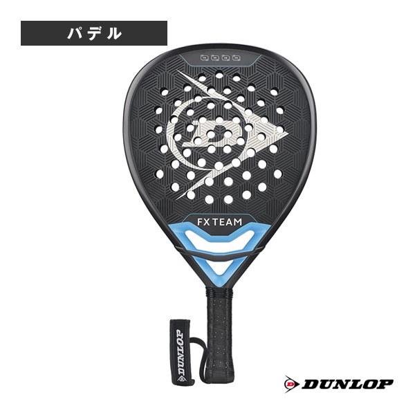 [ダンロップ パデルラケット] FXチーム FX TEAM DSPR00145