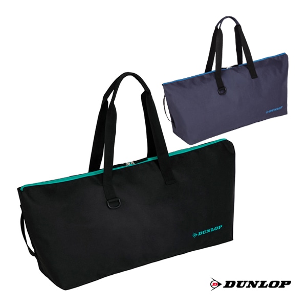 [ダンロップ テニスバッグ] ワイドラケットバッグ ラケット2本収納可 DTC-2432