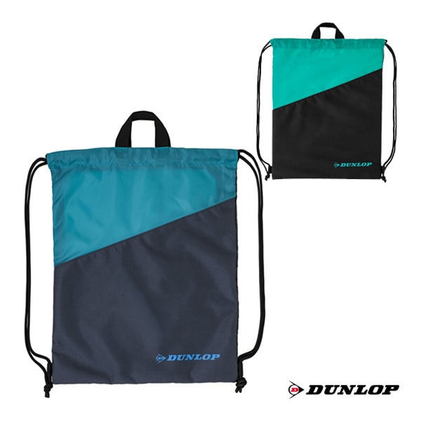 [ダンロップ テニスバッグ] ランドリーバッグ DTC-2437