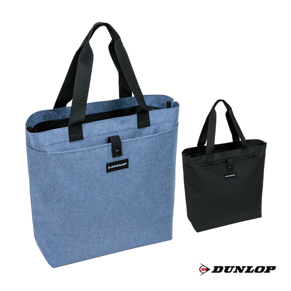 [ダンロップ テニスバッグ] トートバッグ テニスラケット1本収納可 DTC-2635