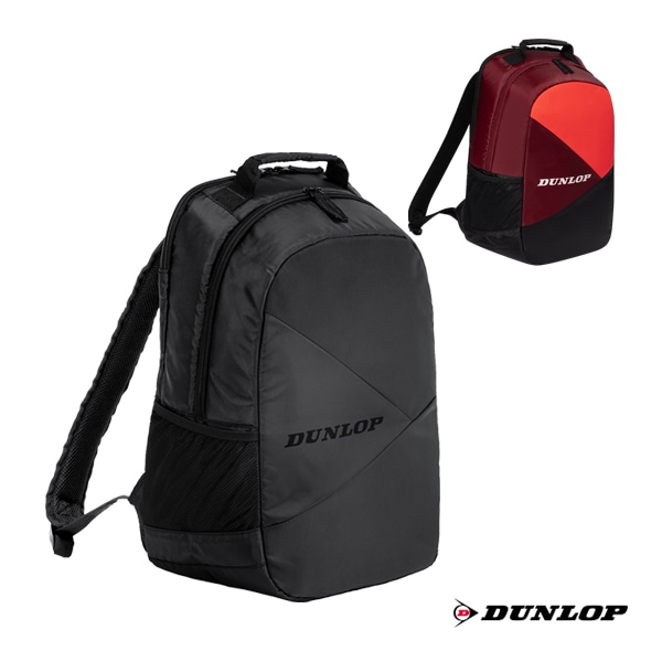 [ダンロップ テニスバッグ] クラブライン CLUB LINE NEW CXシリーズ バックパック テニスラケット2本収納可 DTC-2431