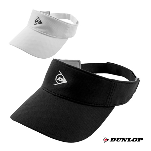 [ダンロップ テニスアクセサリ・小物] バイザー 軽量タイプ TPH-4501
